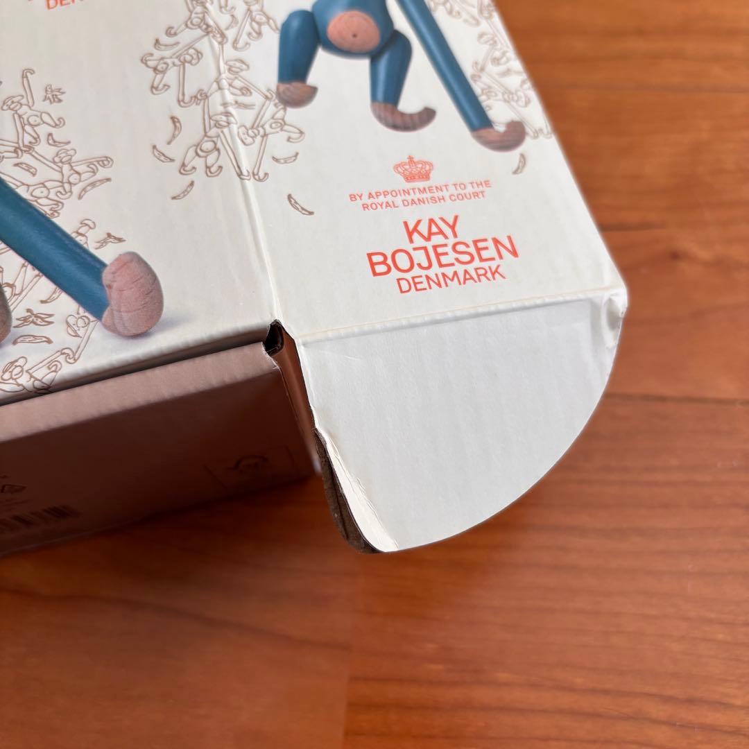 Ｈ*Ａ様 〈数量限定〉カイボイスン モンキー ミニ ヴィンテージカラー ブルー