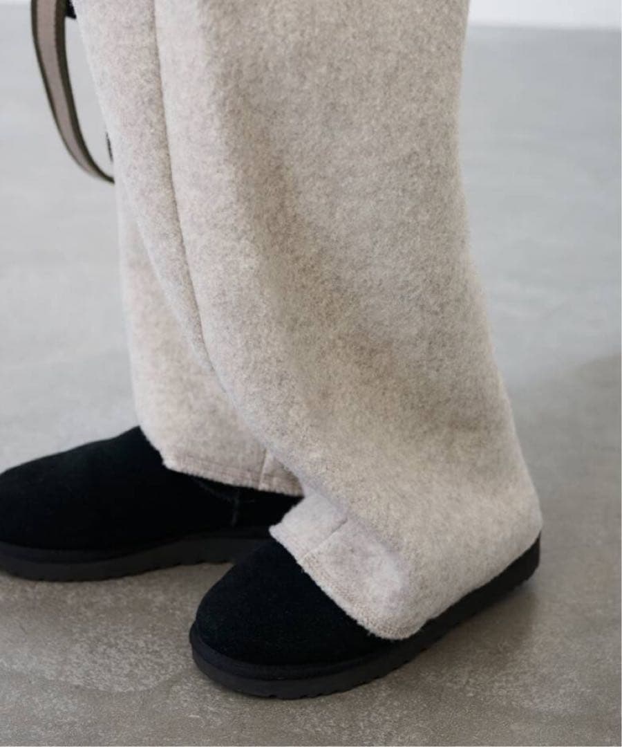 SEEALL シーオールTWISTED SWEAT PANTS