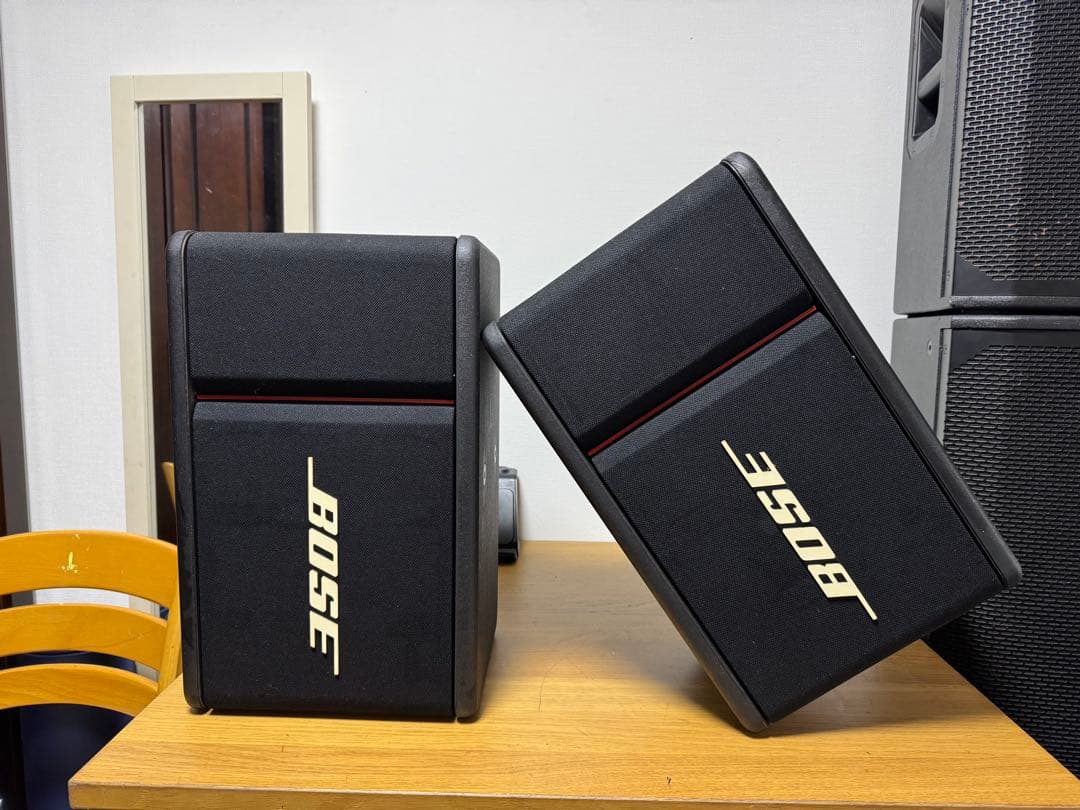 BOSE 301-AV MONITOR スピーカーペア ボーズ