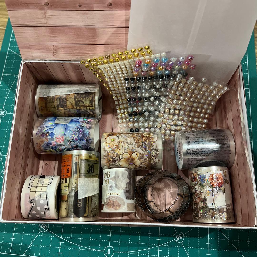 約3.8kg コラージュ 紙モノ 切手 チケット 異素材 まとめ売り 大量