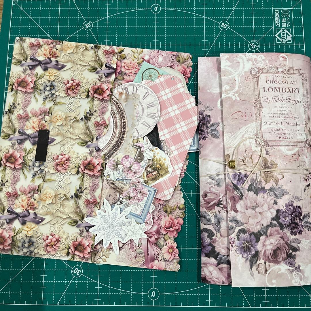 約3.8kg コラージュ 紙モノ 切手 チケット 異素材 まとめ売り 大量