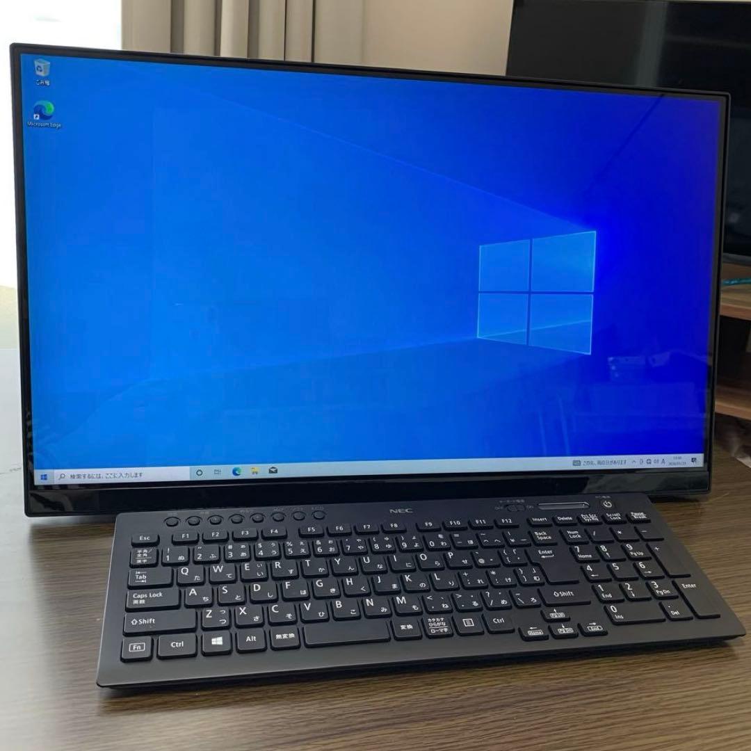 美品 NEC LAVIE A2377CAB