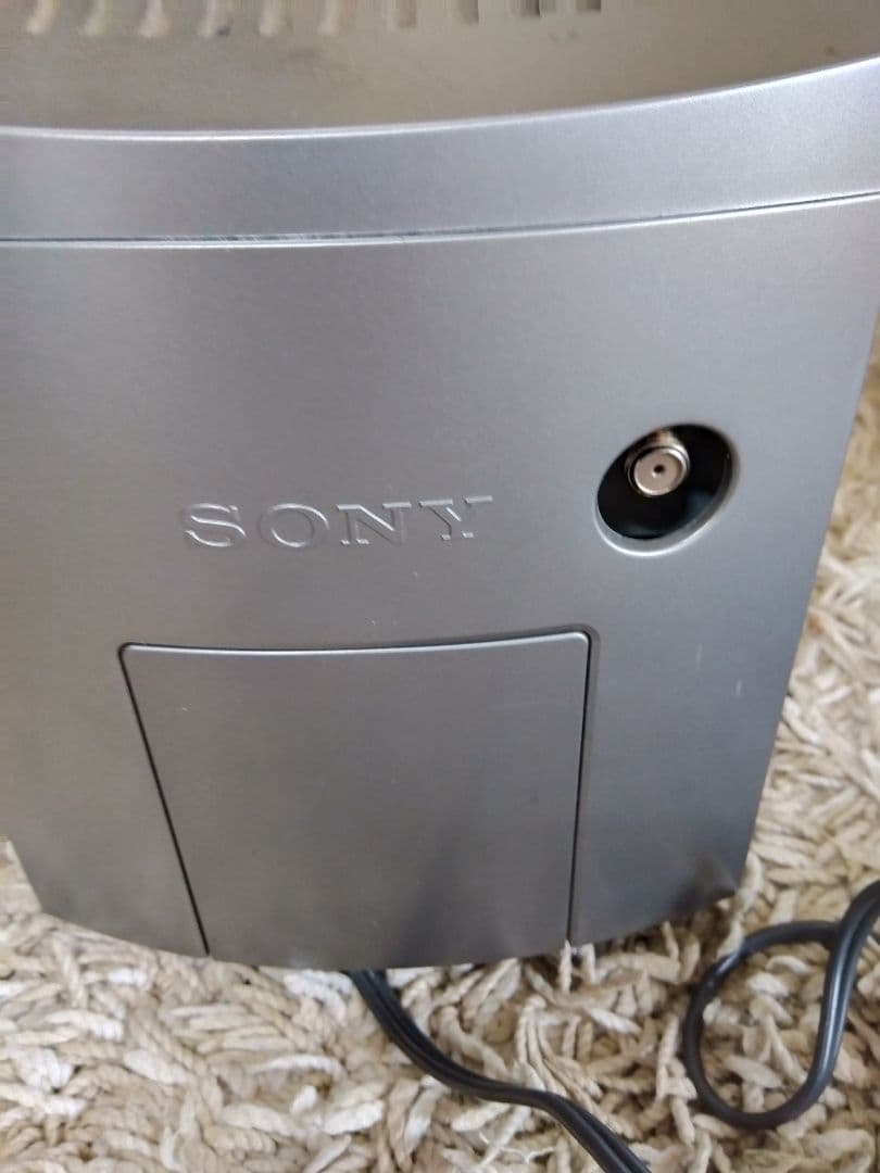 ソニーコンポCMT-EX1 ジャンク品