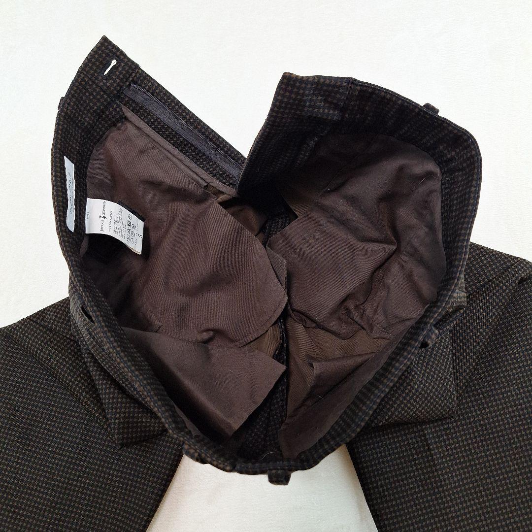 ジャーナルスタンダード　高機能生地KANTIAN　洗えるストレッチスーツ　S