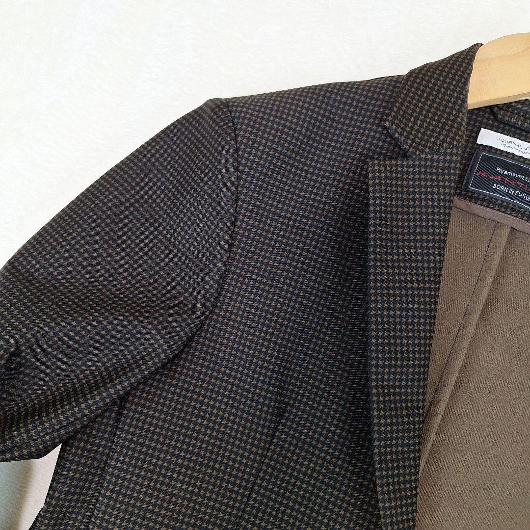 ジャーナルスタンダード　高機能生地KANTIAN　洗えるストレッチスーツ　S