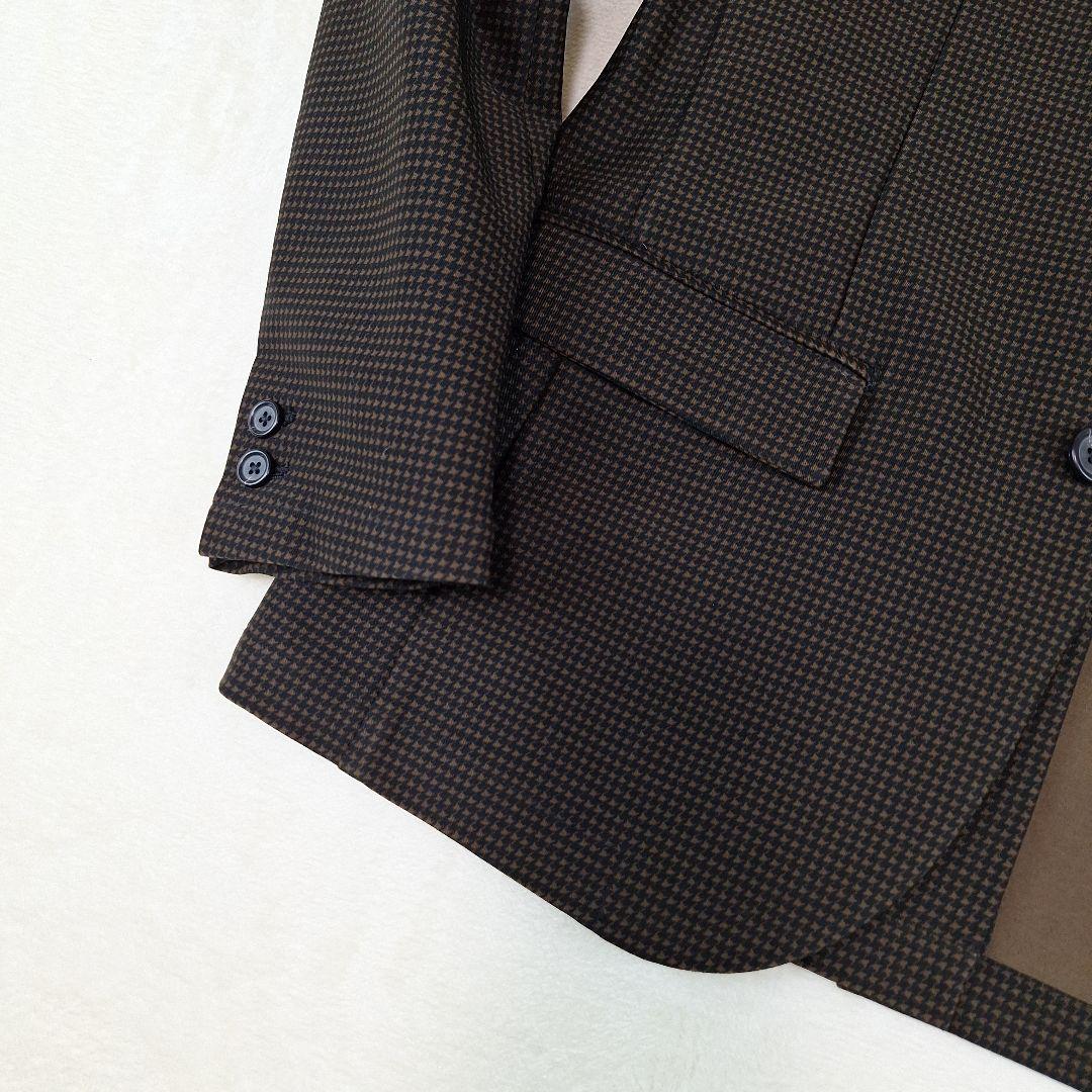 ジャーナルスタンダード　高機能生地KANTIAN　洗えるストレッチスーツ　S