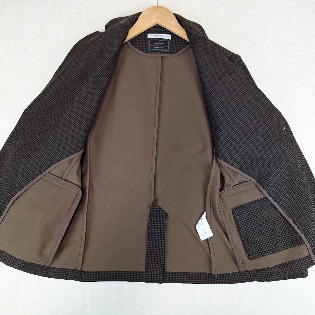 ジャーナルスタンダード　高機能生地KANTIAN　洗えるストレッチスーツ　S