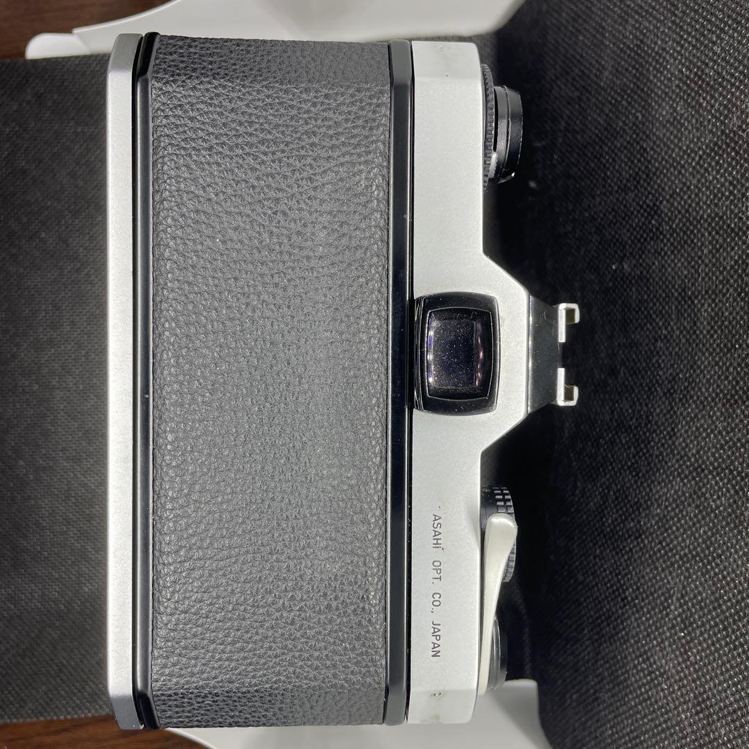 ペンタックスSPFとSMC TAKUMAR50F1.4