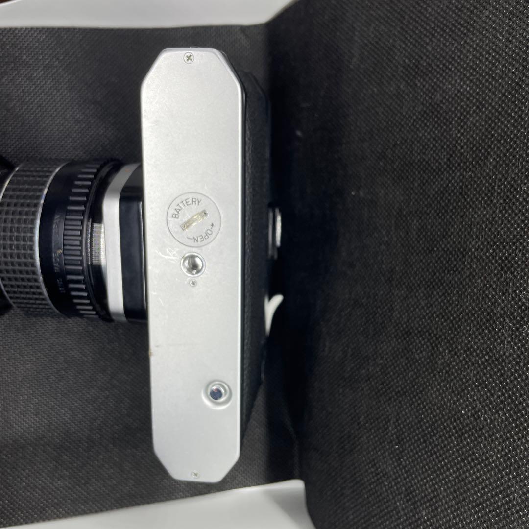 ペンタックスSPFとSMC TAKUMAR50F1.4