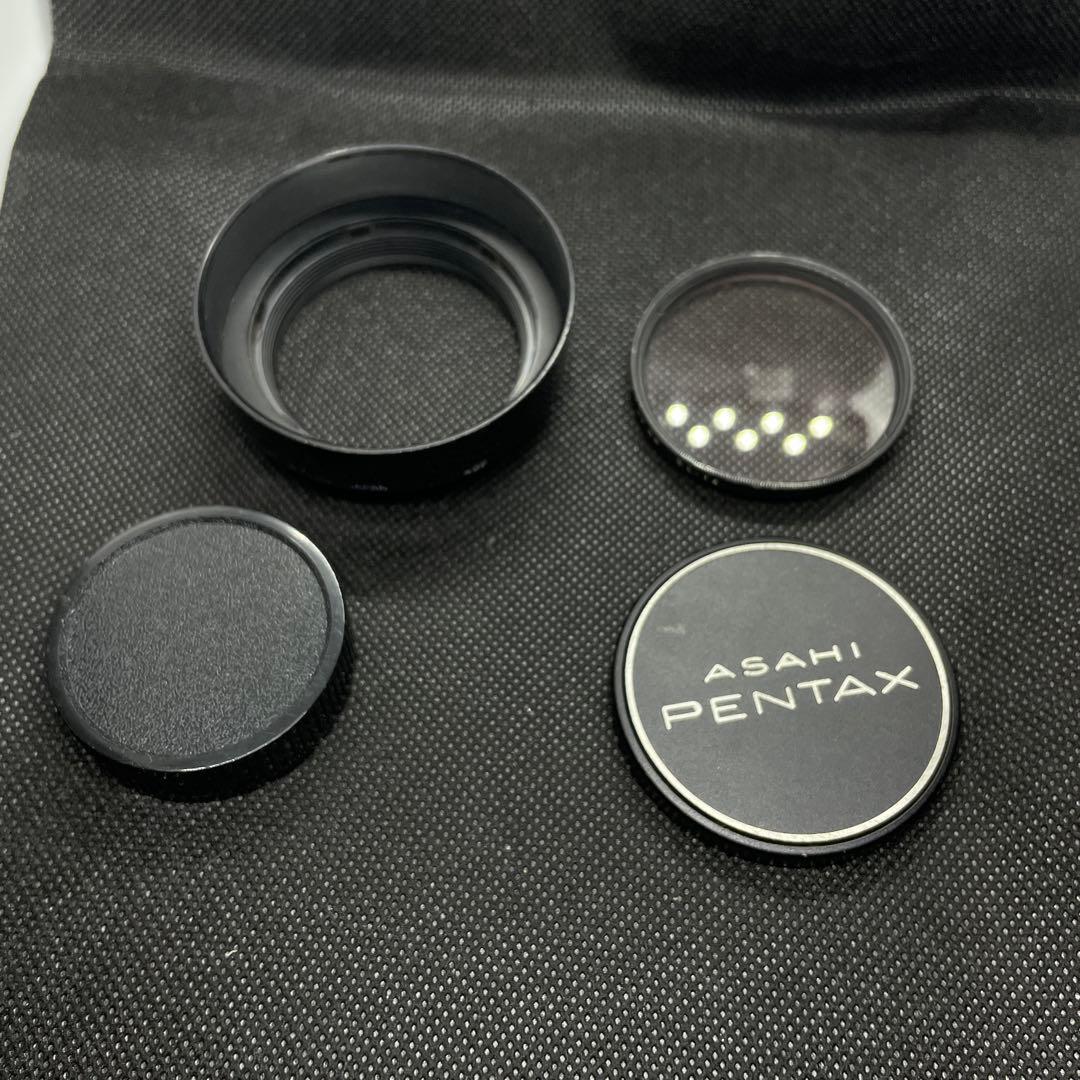 ペンタックスSPFとSMC TAKUMAR50F1.4