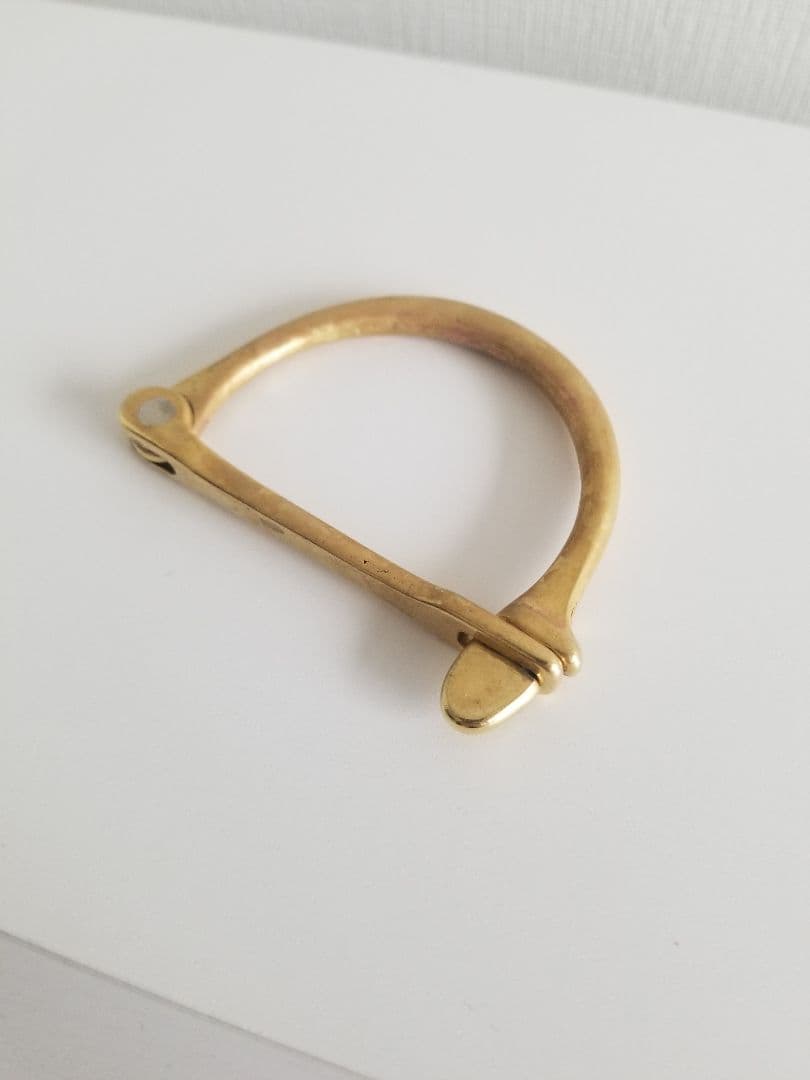 Fumika Uchida D snap バングル