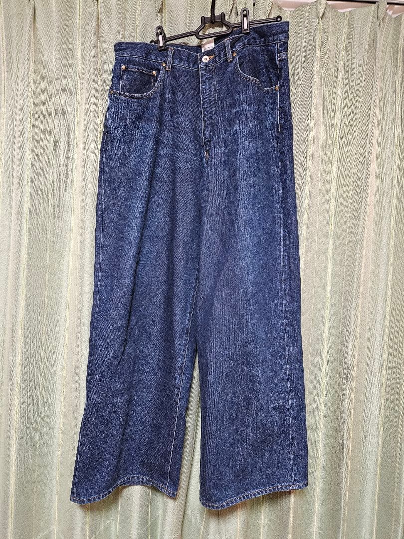 bisown Extra Wide Denim 別注