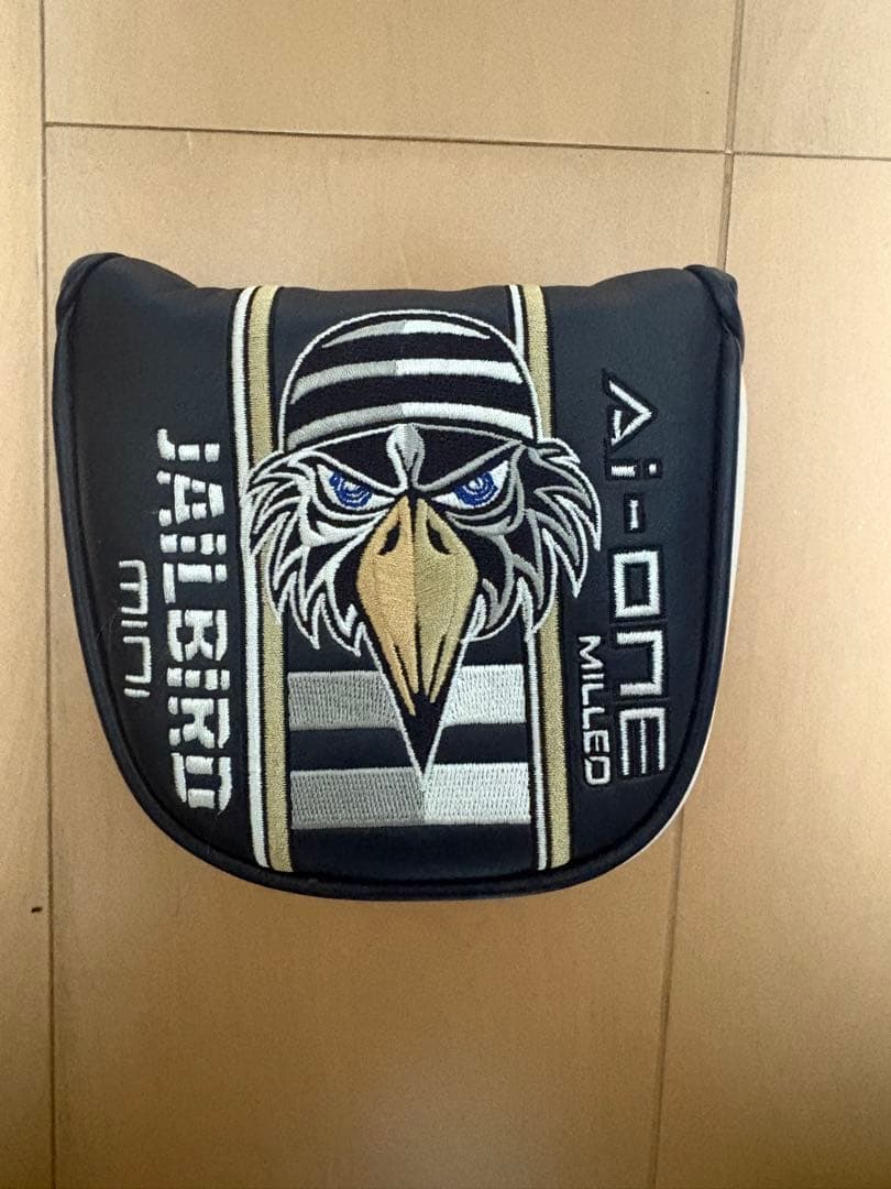 クラブ Ai-ONE MILLED JAILBIRD MINI T STROKE LAB