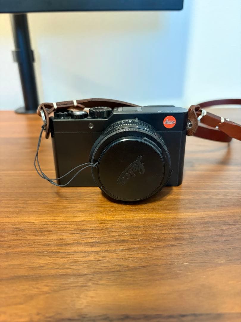 ❁美品❁LEICA ライカ D-LUX (Typ109) コンデジ