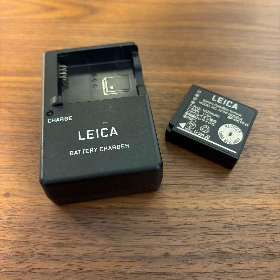 ❁美品❁LEICA ライカ D-LUX (Typ109) コンデジ