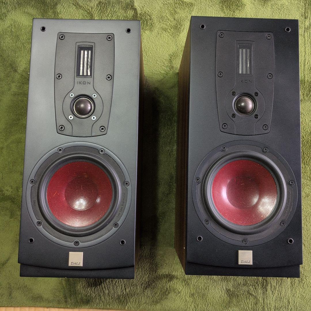 ダリ IKON 2 mk 2 .スピーカー ペア