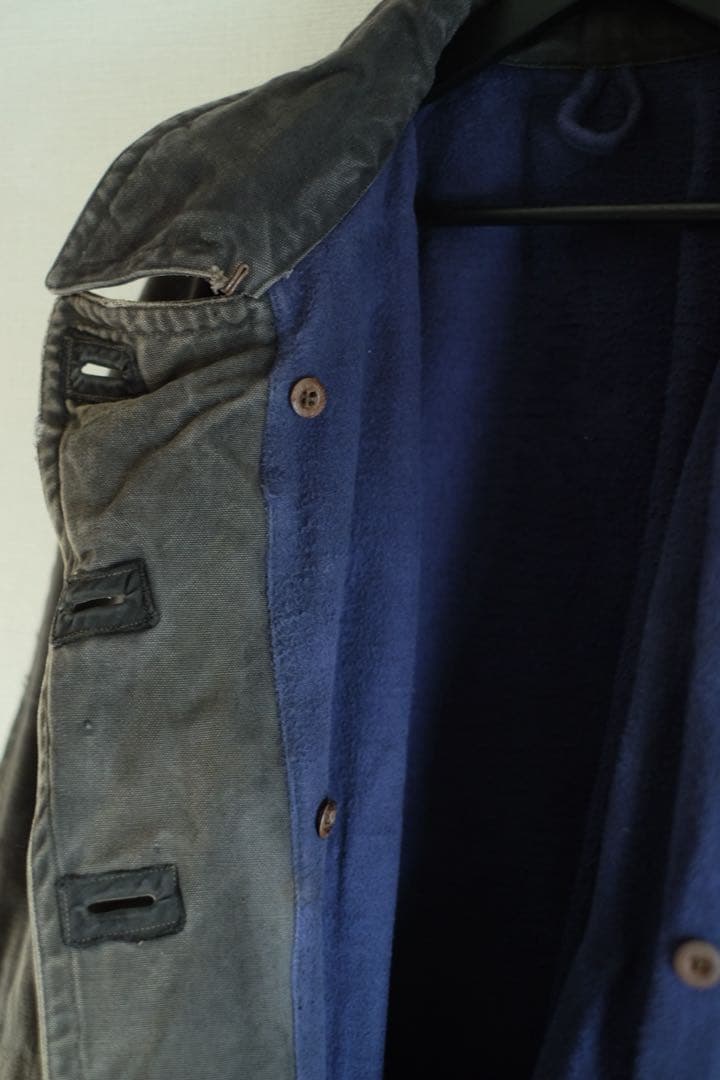 ジャケット・アウター 50s soviet military double breasted coat