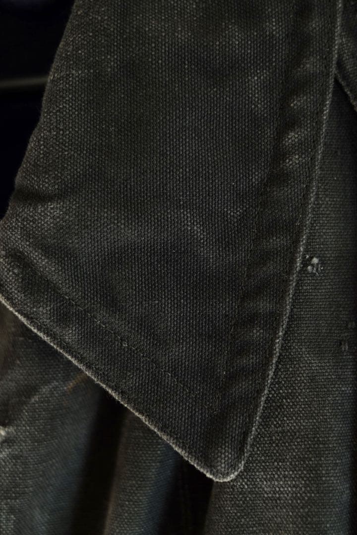 ジャケット・アウター 50s soviet military double breasted coat