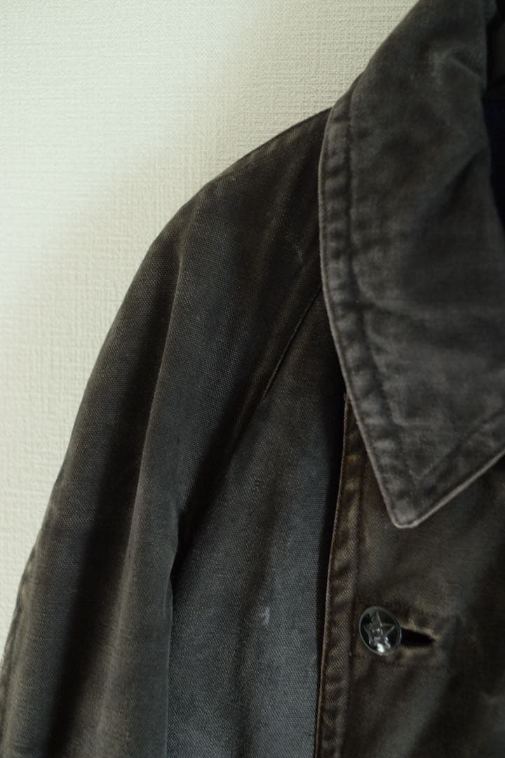 ジャケット・アウター 50s soviet military double breasted coat