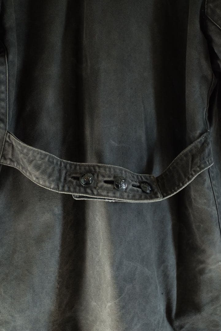 ジャケット・アウター 50s soviet military double breasted coat