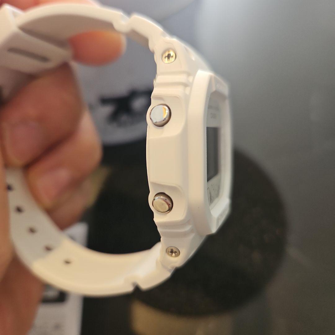 CASIO BABY-G スヌーピー ホワイト