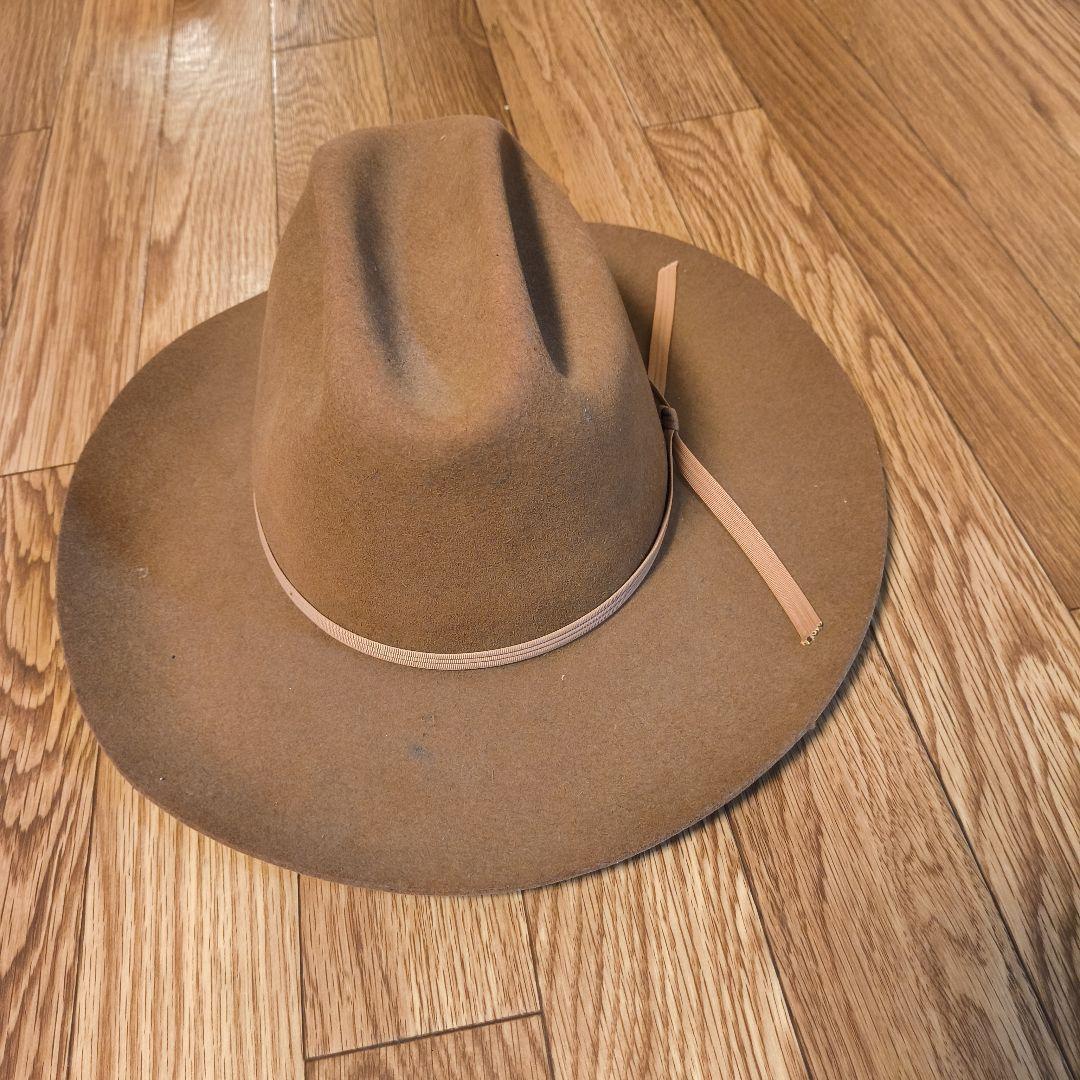 50s ビンテージ EDDY ハット vintage stetson 1950s
