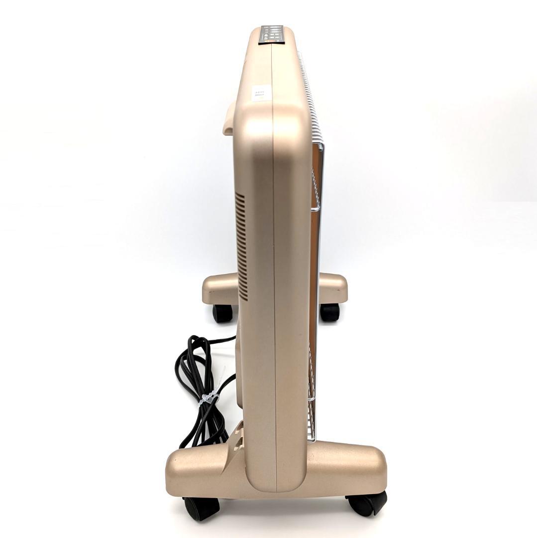 遠赤外線暖房器 サンルミエ タイマー付 E800L-TM3