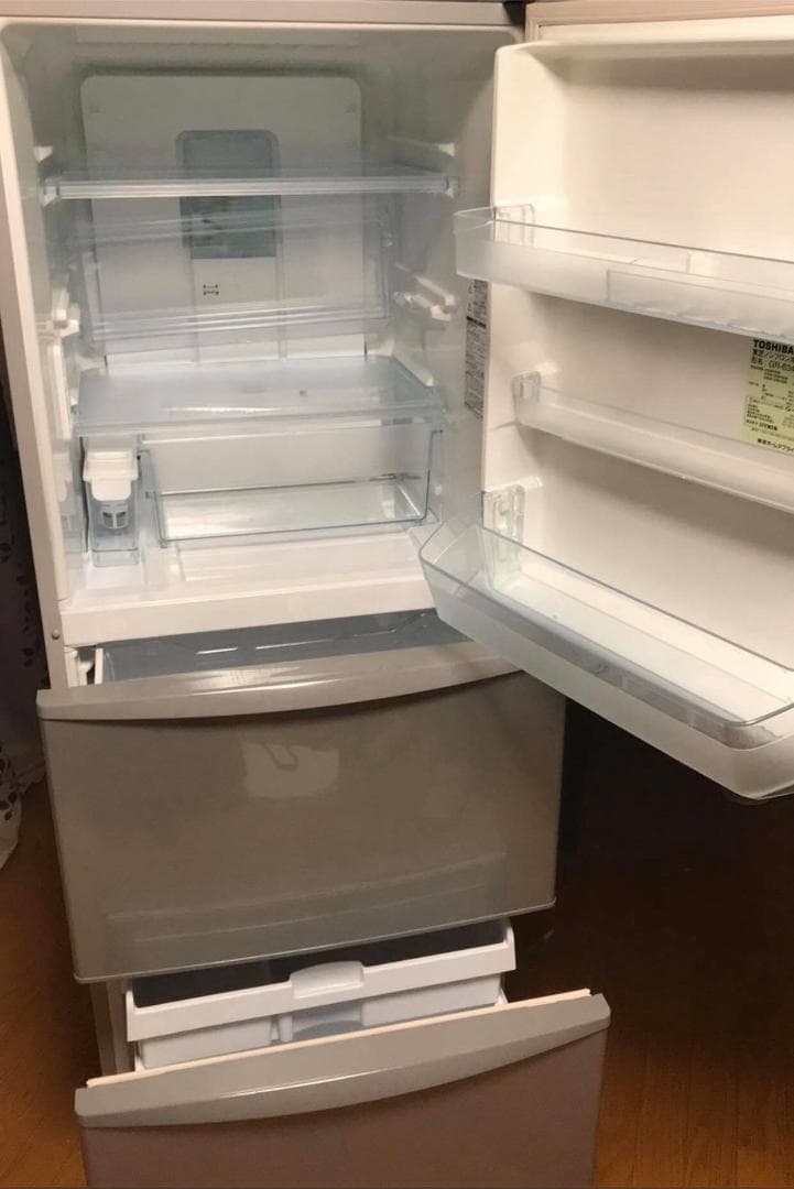 冷蔵庫 TOSHIBA