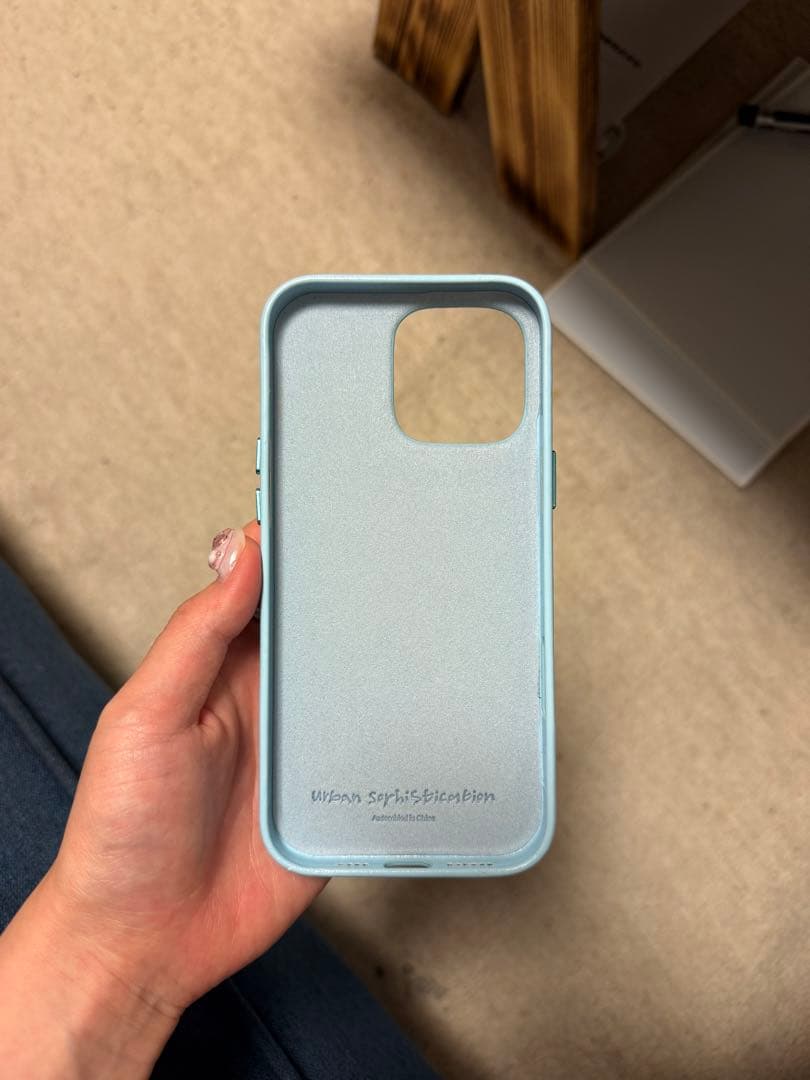 Urban Sophistication iPhone16 proMAX ケース