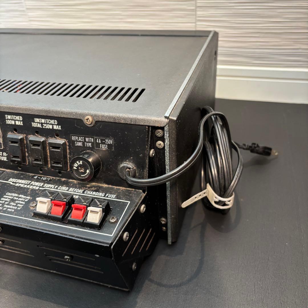 サンスイ プリメインアンプ