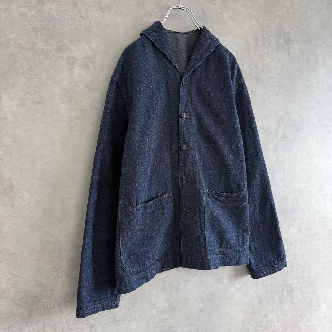 TCB jeans SEAMAN Jumpers USNデッキジャケット 42
