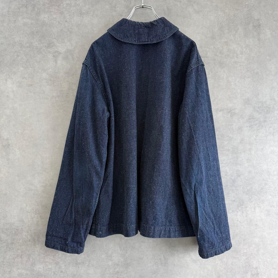 TCB jeans SEAMAN Jumpers USNデッキジャケット 42