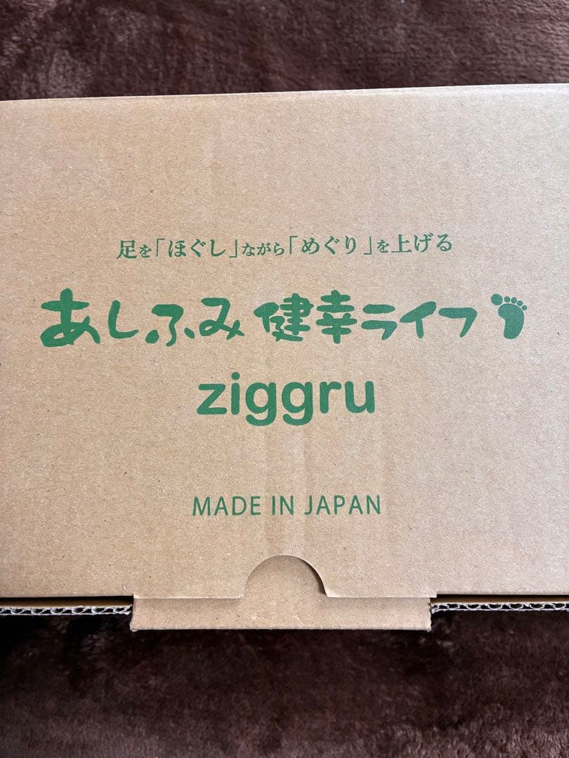 あしふみ健幸ライフ　ziggru