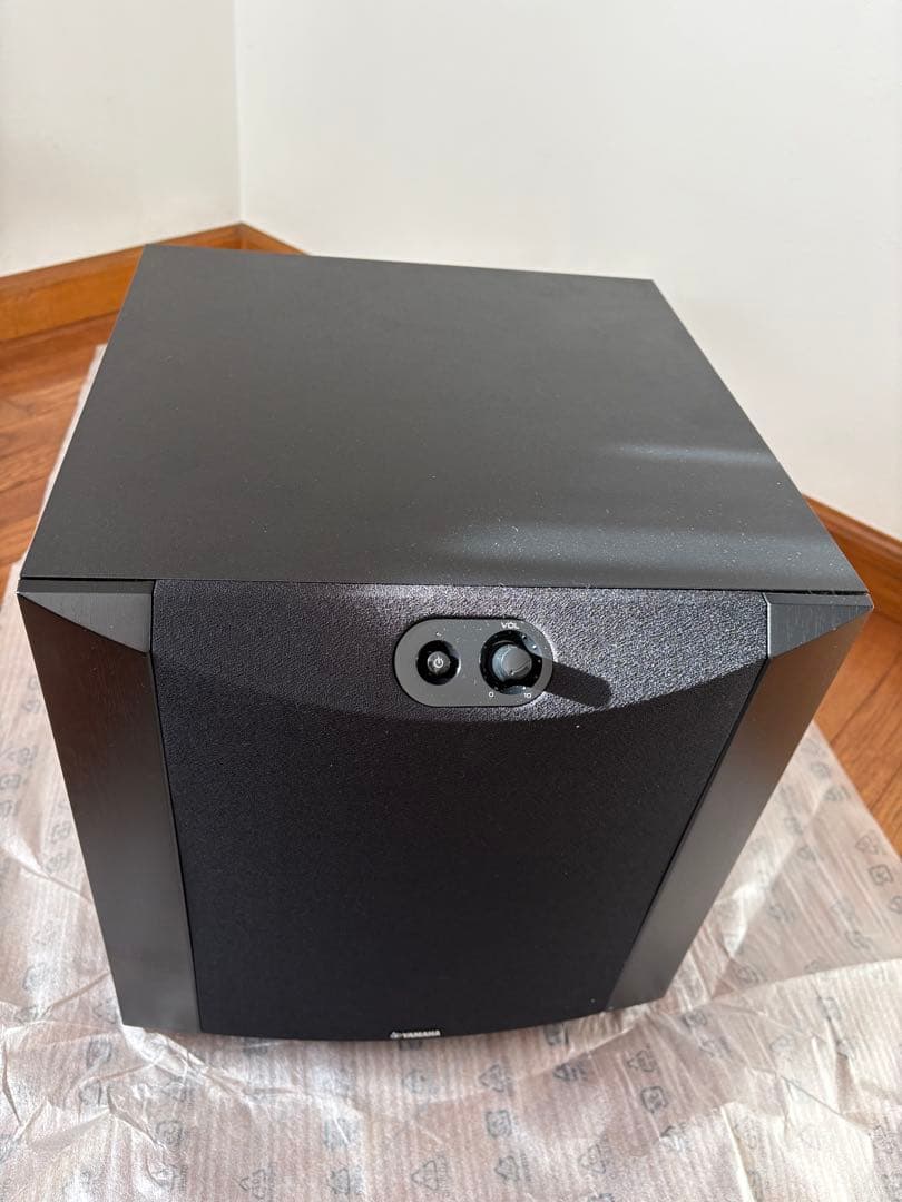 【未使用】YAMAHA NS-SW300 サブウーファー