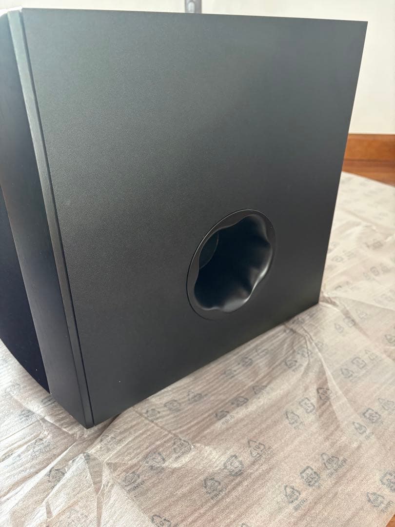 【未使用】YAMAHA NS-SW300 サブウーファー