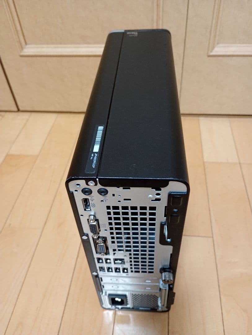 HP/400G6/正規Windows11/9世代CPU/メモリ8G/500GB