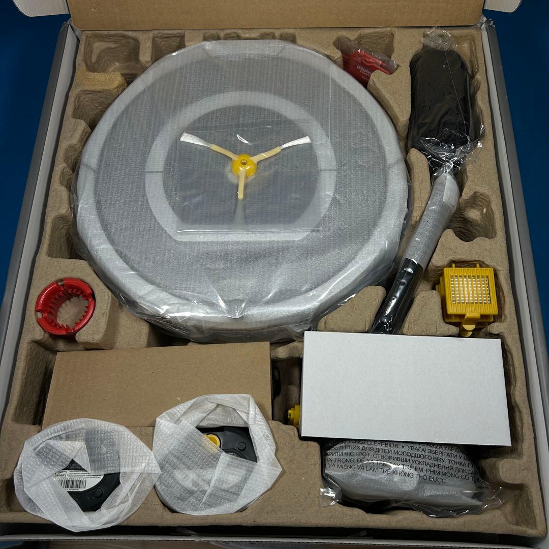 iRobot Roomba 780 自動掃除機 本体（未使用品）