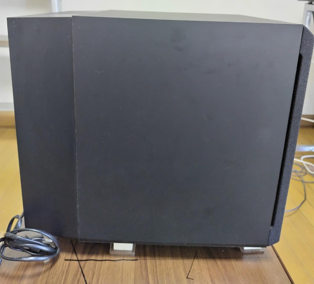 SA-CS9 SONY サブウーファー