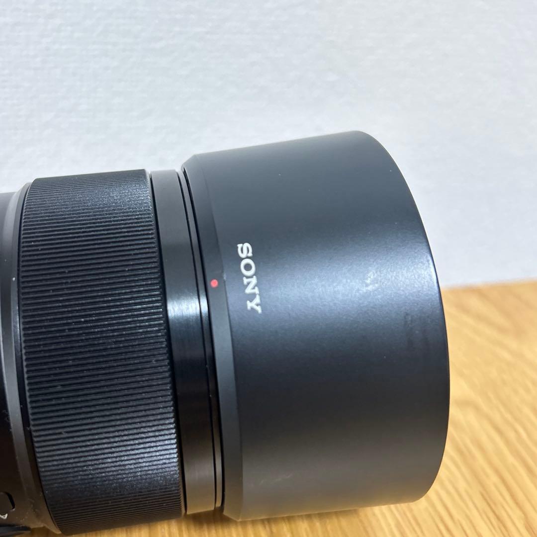 【美品】SONY FE 85mm F1.8 SEL85F18