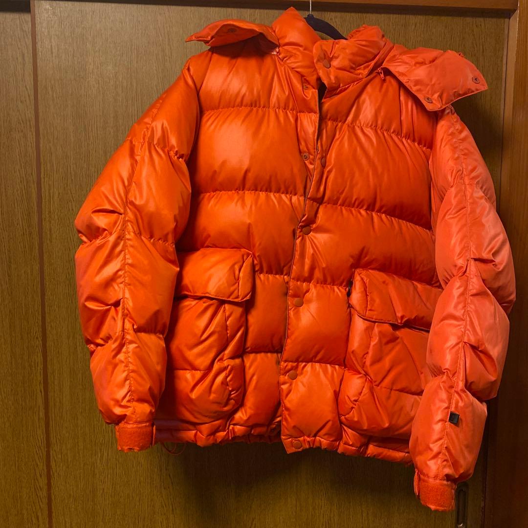 ジャケット・アウター DAIWA PIER39 TECH BACK PACKER DOWN PARKA