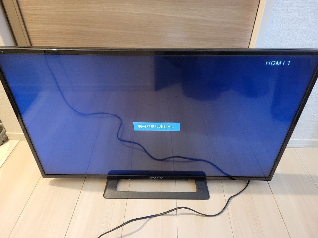 SONY BRAVIA 32インチ 液晶テレビ KJ-32W500C