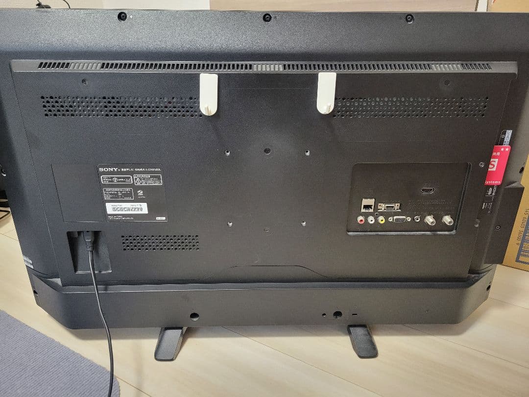 SONY BRAVIA 32インチ 液晶テレビ KJ-32W500C