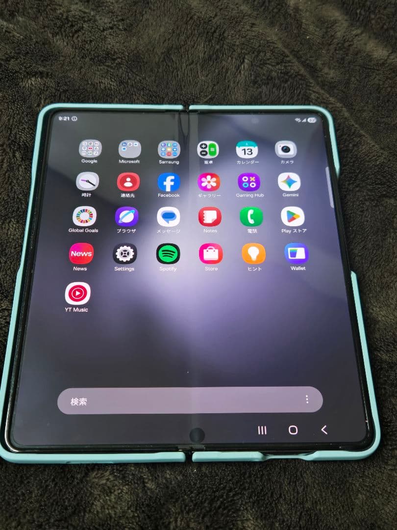 Samsung Galaxy Z Fold 5｜256gb｜SIMフリー