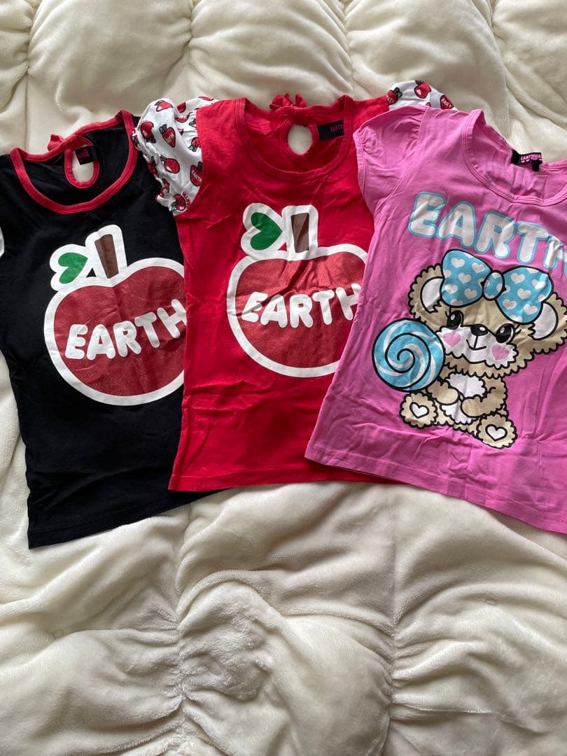 アースマジック　140 Tシャツ36枚セット