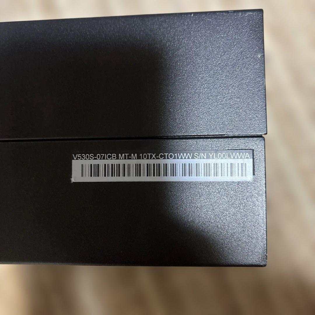 【値下げ】Lenovo デスクトップPC i5-8400搭載