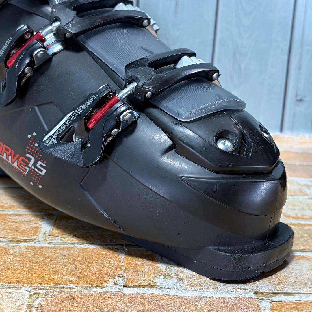 HEAD スキーブーツ CARVE 7.5 31-32㎝