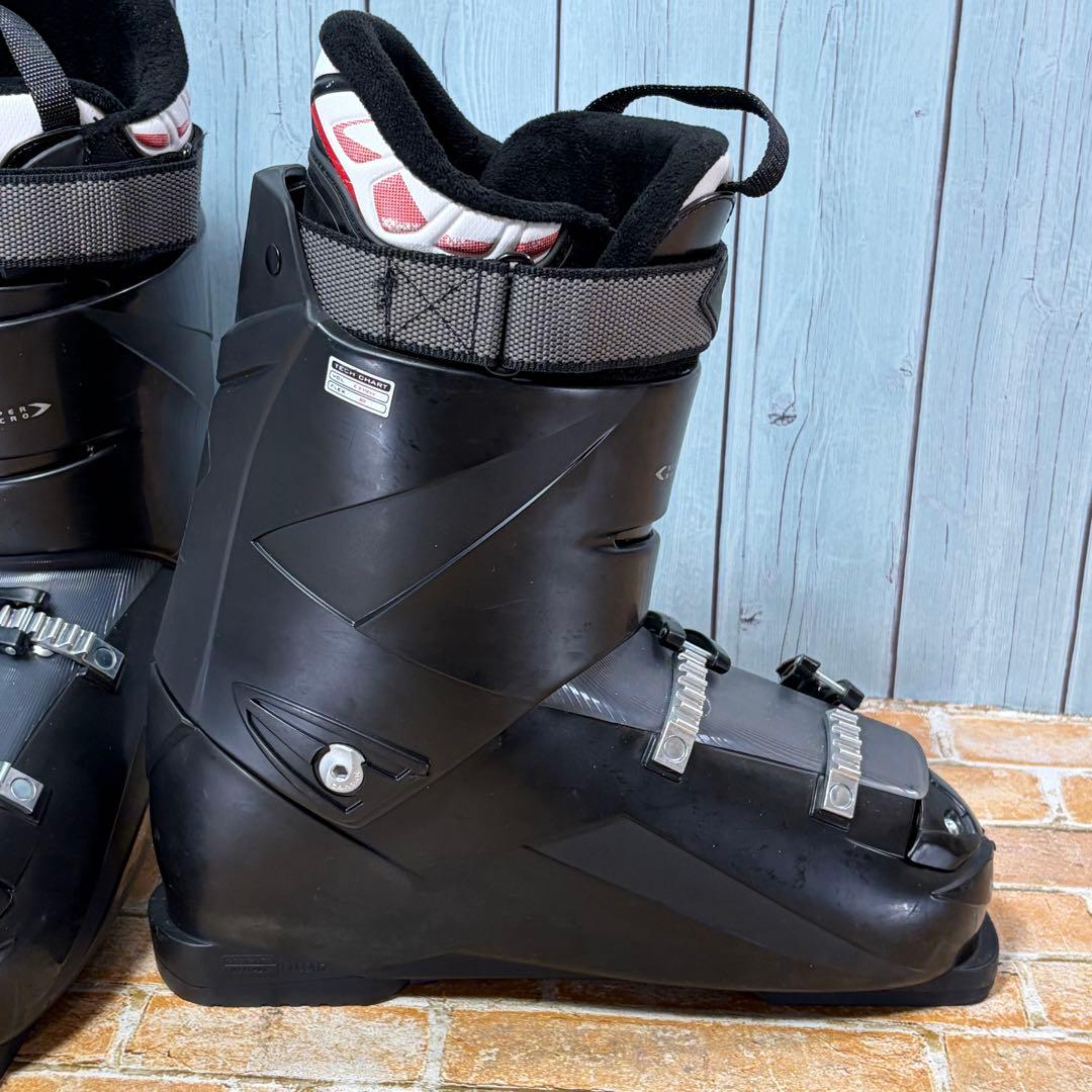 HEAD スキーブーツ CARVE 7.5 31-32㎝