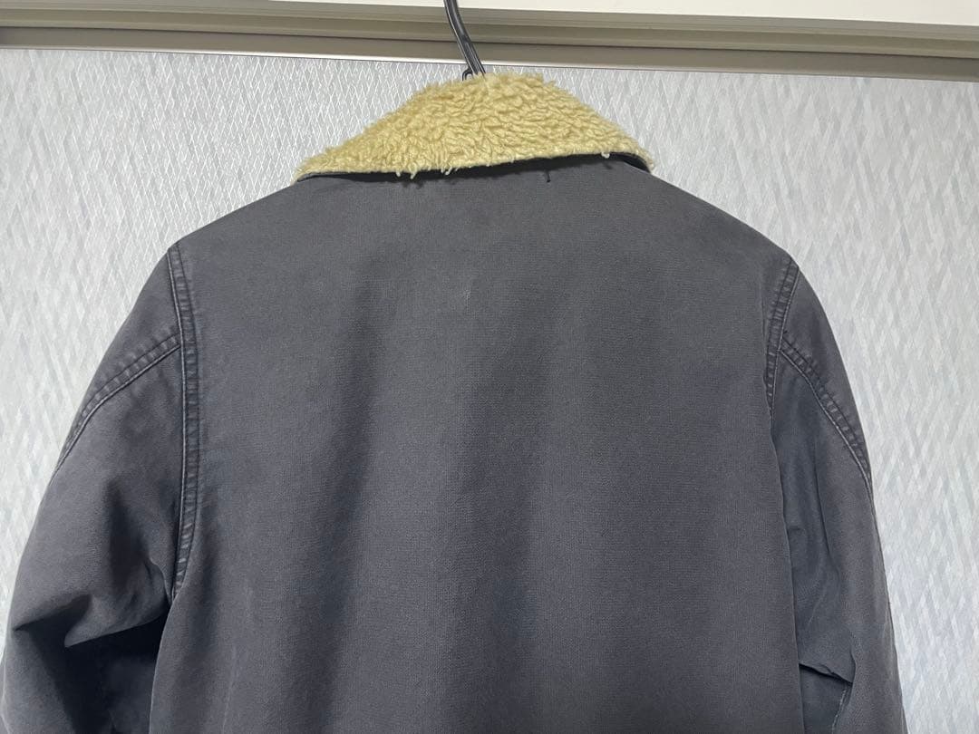 NEIGHBORHOOD N-1 デッキジャケット Mサイズ