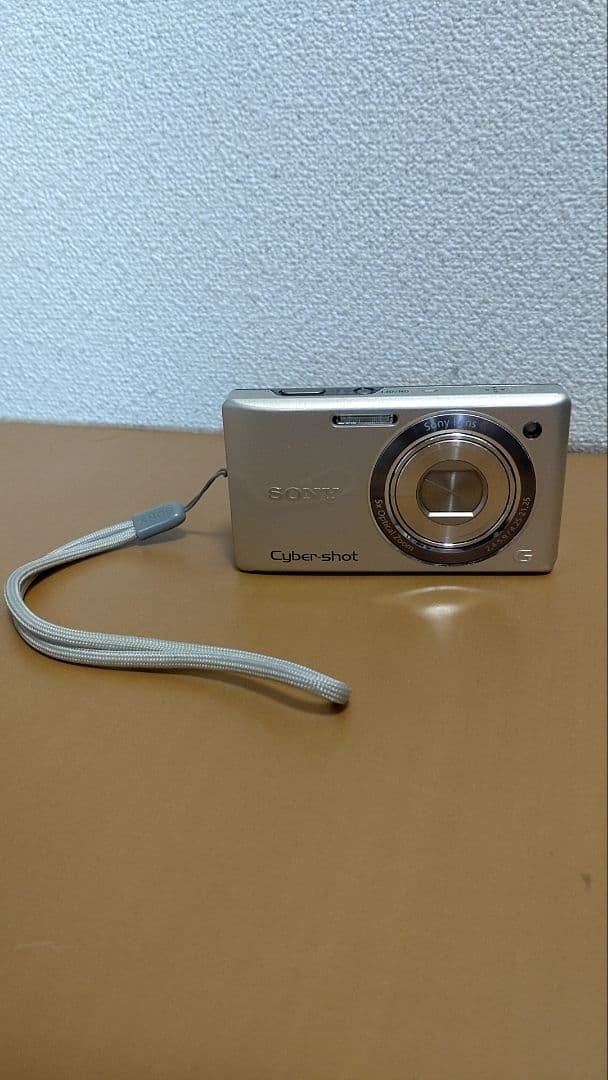 SONY Cyber-shot DSC-W380 動作確認済 バッテリー