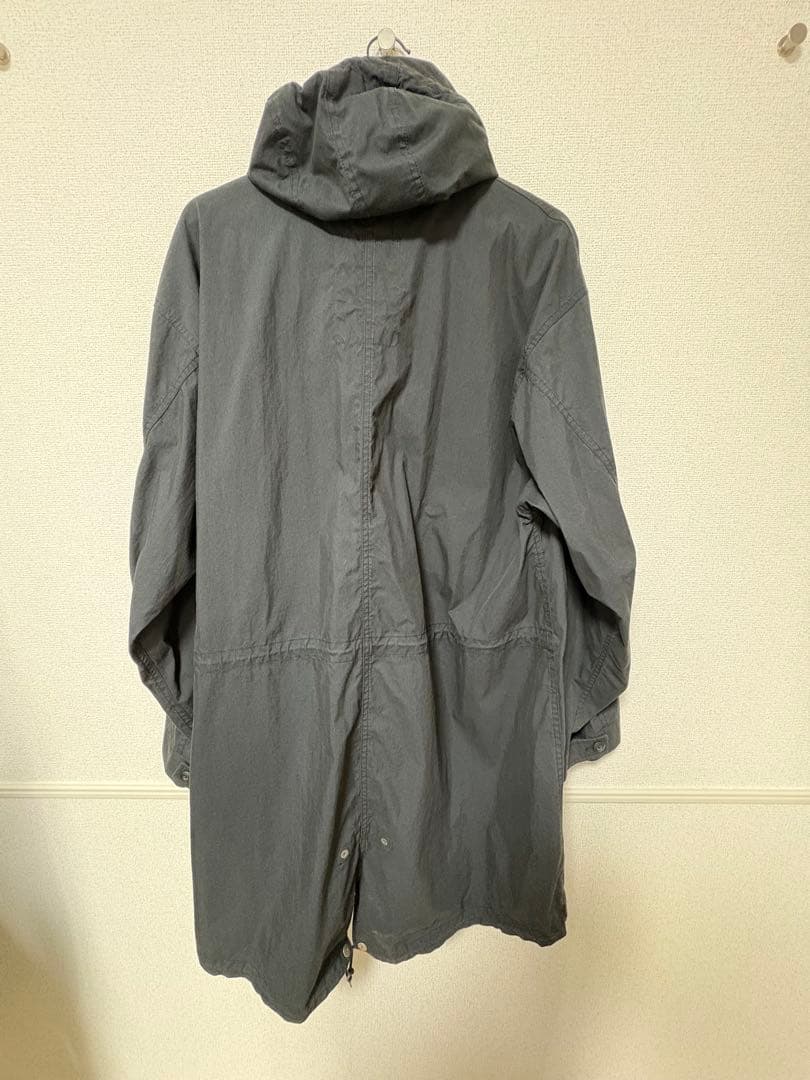 STUSSY M65 フィッシュテールジャケット